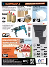 V Baumarkt Prospekt woche 20 Seite 12
