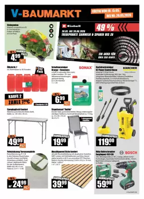 V Baumarkt (gültig bis 21-05)