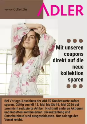Adler (gültig bis 11-06)