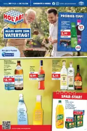 Hol'ab Getränkemarkt Prospekt woche 20 Seite 1