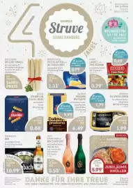 Edeka Struve Prospekt woche 21 Seite 1