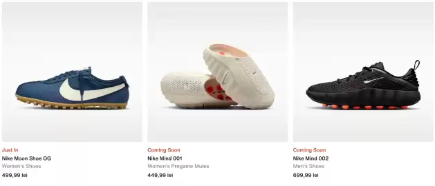 Catalog Nike Pagină 1