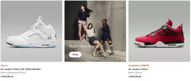 Catalog Nike Pagină 2