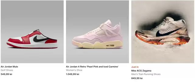 Catalog Nike Pagină 3