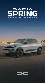 Catalog Dacia | Spring Pagină 1