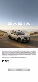 Catalog Dacia | Jogger Pagină 23