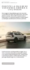 Catalog Dacia | Jogger Pagină 6