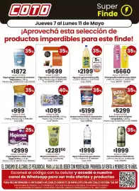 Catálogo Coto semana 19 Página 5