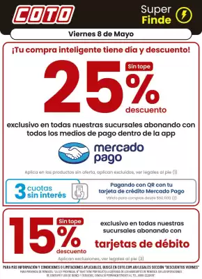 Catálogo Coto (válido hasta 14-05)