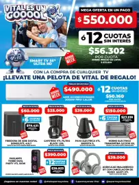 Catálogo Supermayorista Vital Página 3