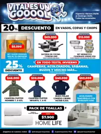 Catálogo Supermayorista Vital Página 4