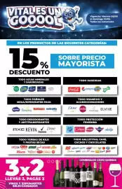 Catálogo Supermayorista Vital Página 5