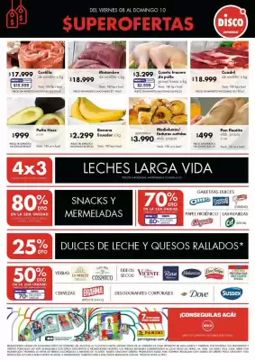 Disco (válido hasta 10-05)