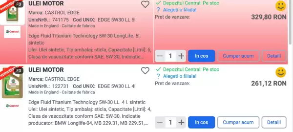Catalog UNIX Auto săptămâna 19 Pagină 1