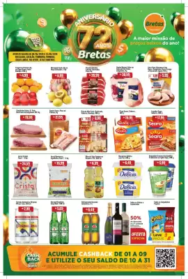 Bretas (válido até 10-05)