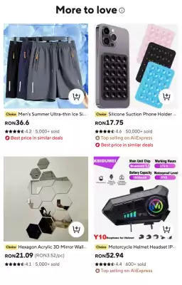 AliExpress (valid până la 18-05)