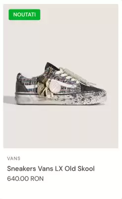 VANS (valid până la 18-05)