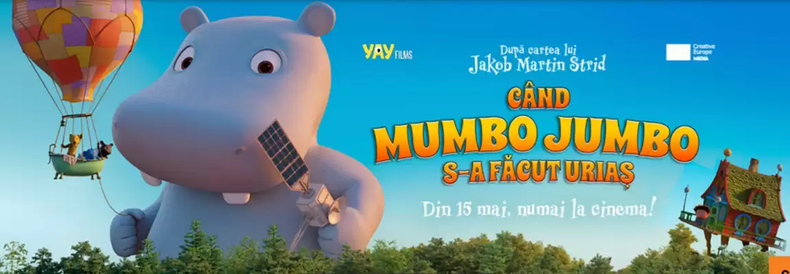 Cinema City (valid până la 18-05)