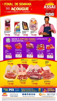 Assaí Atacadista (válido até 10-05)