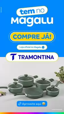 Magazine Luiza (válido até 15-05)