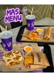 Catalog Taco Bell Pagină 3