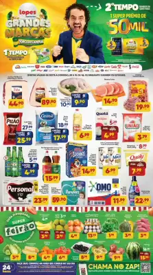 Folheto Lopes Supermercados (válido até 10-05)