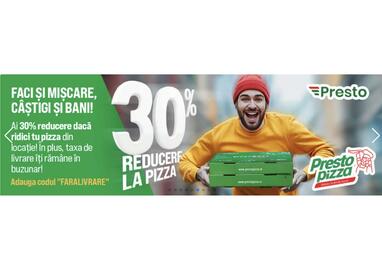 Catalog Presto Pizza Pagină 6