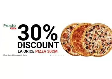 Catalog Presto Pizza Pagină 2