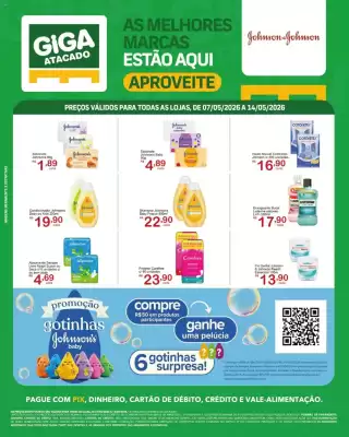 Folheto Giga Atacado (válido até 14-05)