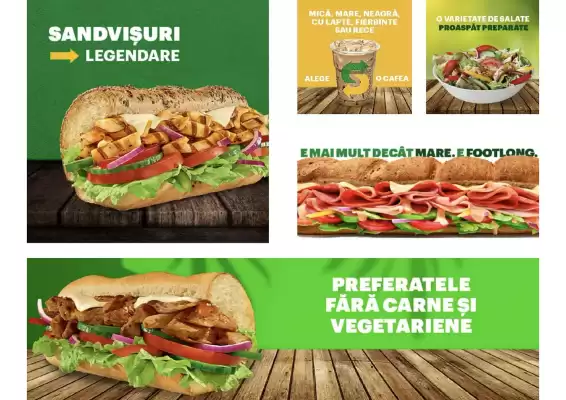Subway (valid până la 18-05)