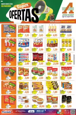 Folheto Atacadão (válido até 9-05)