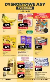 Netto gazetka tydzień 20 Strona 2