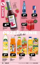 Netto gazetka tydzień 20 Strona 30