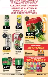 Netto gazetka tydzień 20 Strona 31