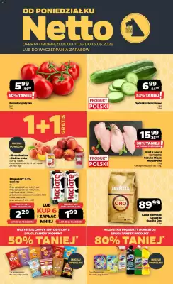 Netto gazetka