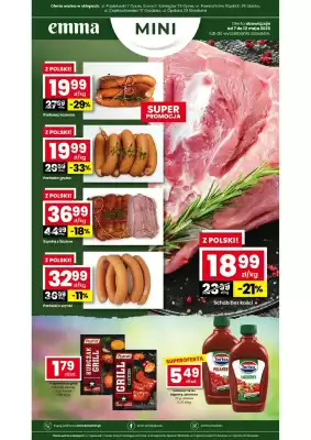 EMMA market gazetka (ważność do 13-05)