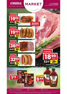 EMMA market gazetka (ważność do 13-05)