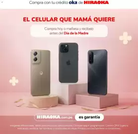 Catálogo Hiraoka Página 1