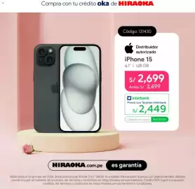 Catálogo Hiraoka Página 5
