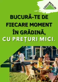 Catalog Leroy Merlin Pagină 1
