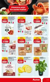 Auchan akciós újság Oldal 11