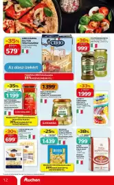 Auchan akciós újság Oldal 12