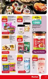 Auchan akciós újság Oldal 17