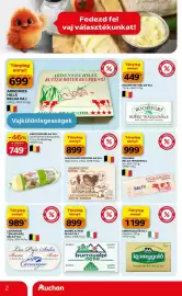 Auchan akciós újság Oldal 2
