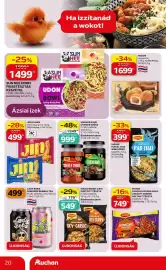 Auchan akciós újság Oldal 20