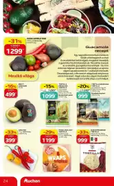 Auchan akciós újság Oldal 24