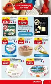 Auchan akciós újság Oldal 3