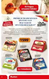 Auchan akciós újság Oldal 4