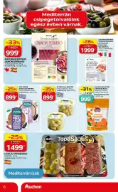 Auchan akciós újság Oldal 6