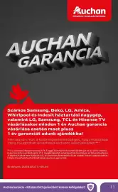 Auchan akciós újság Oldal 11